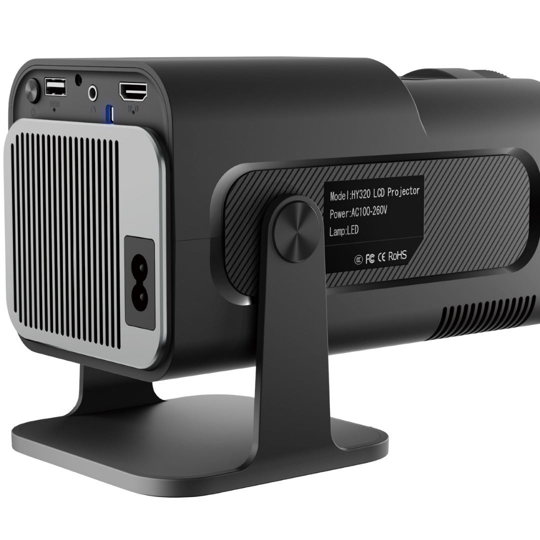 TailedTales™ Portable Small Projector